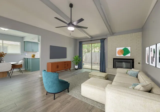 Photo 2 of Single family home for sale at 10405 Quail Ridge Dr, Austin, TX 78758 | MLS# 7362527 | Listing updated on 2026-08-27