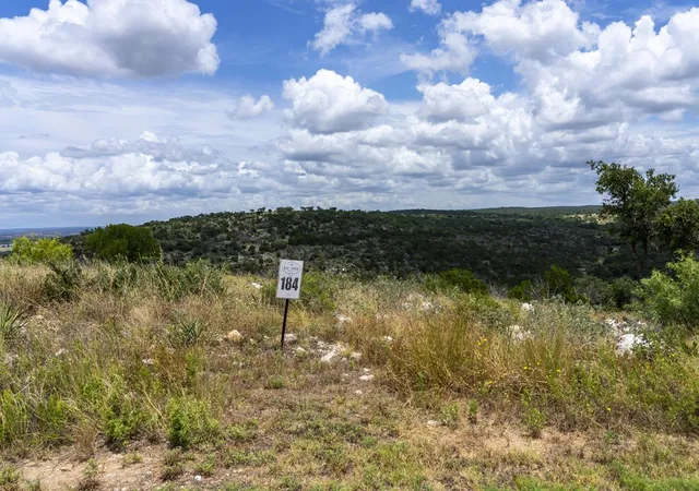 Photo 3 of Land for sale at Lot 184 Whiterock Trl, Kingsland, TX 78639 | MLS# 2743502 | Listing updated on 2026-07-27