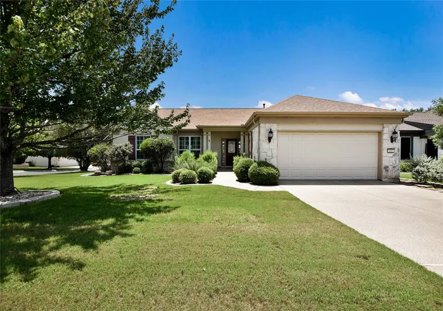 Photo 1 of Sale Pending at 126 Caddo Lake Trl, Georgetown, TX 78633 | MLS# 2892152 | Listing updated on 2026-08-12
