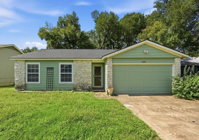 Photo 1 of Single family home for sale at 5509 Porsche Ln, Austin, TX 78749 | MLS# 8565800 | Listing updated on 2026-08-19