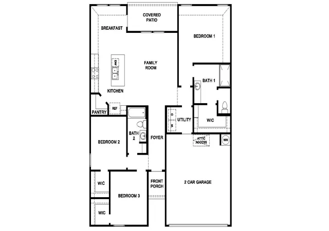 2nd image of 2010 Mandarin Ct, Copperas Cove, TX 76522 | MLS# 1067604