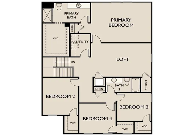 3rd image of 17429 Ronocco Rd, Pflugerville, TX 78660 | MLS# 9987609