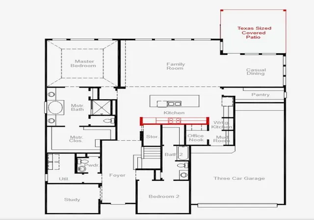 4th image of 2329 Sauterne Dr, Leander, TX 78641 | MLS# 2900117