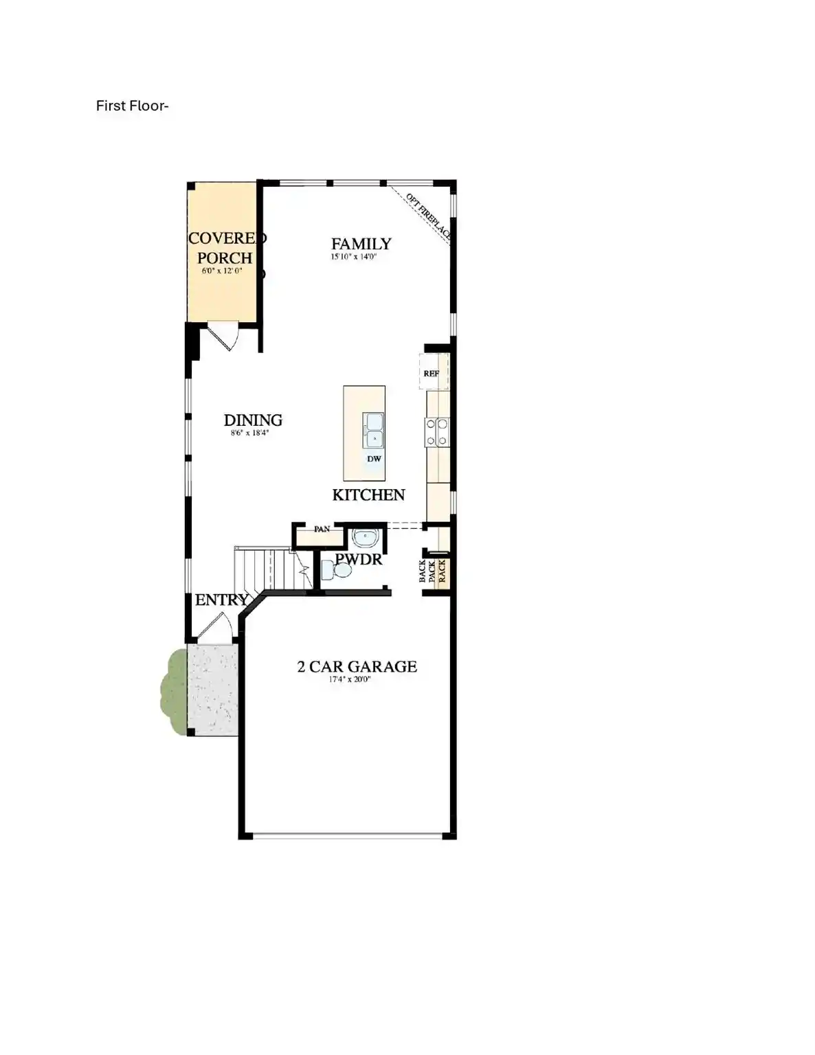 Listing Photo 2 - Condo for sale in 6400 Lautner Ln located at 6400 Lautner Ln, Austin, TX 78747 - Unit 6400 Lautner Ln