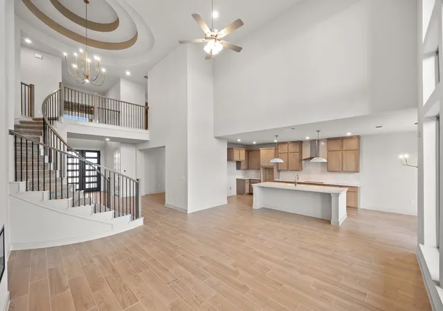 Photo 4 of Single family home for sale at 142 Montecilo Dr, Liberty Hill, TX 78642 | MLS# 8885235 | Listing updated on 2026-10-25