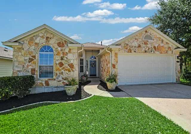 Photo 1 of Single family home for sale at 300 Fistral Dr, Hutto, TX 78634 | MLS# 8395612 | Listing updated on 2026-08-16