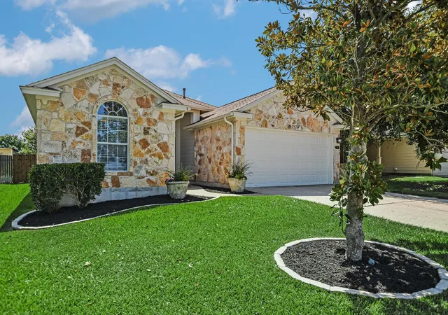 Photo 2 of Single family home for sale at 300 Fistral Dr, Hutto, TX 78634 | MLS# 8395612 | Listing updated on 2026-08-16