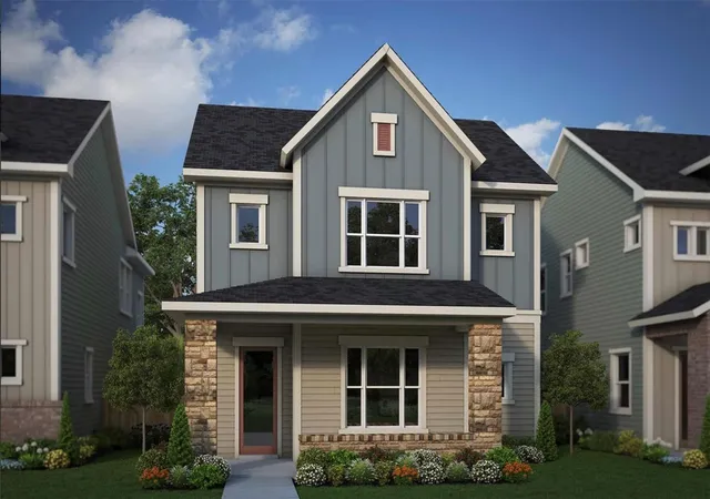 Single family home for sale at 6312 Rotunda Vw, Austin, TX 78747 | MLS# 8272115