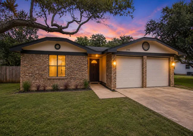 1st image of 100 S Mount Rushmore Dr, Cedar Park, TX 78613 | MLS# 9774861