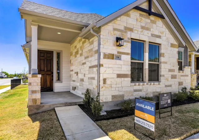 Photo 2 of Single family home for sale at 338 Orleanian Dr, Buda, TX 78610 | MLS# 3818320 | Listing updated on 2026-09-16