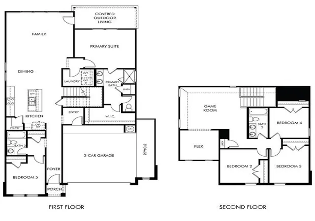 2nd image of 110 Basalt Bnd, Kyle, TX 78640 | MLS# 4748475