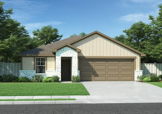 Photo 1 of Single family home for sale at 801 Universal Dr, Hutto, TX 78634 | MLS# 4889889 | Listing updated on 2026-09-02