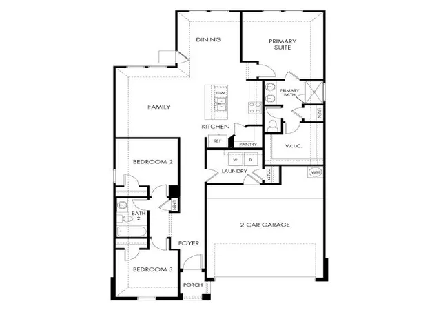 Photo 9 of Single family home for sale at 132 Sleep Holw, Jarrell, TX 76537 | MLS# 2850433 | Listing updated on 2026-08-04