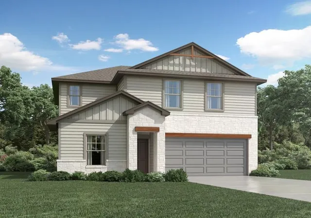 Photo 1 of Single family home for sale at 104 Windfall Trl, Liberty Hill, TX 78642 | MLS# 3410337 | Listing updated on 2026-08-12