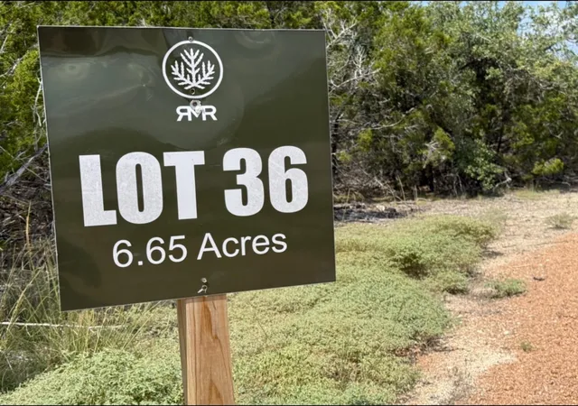 Photo 4 of Land for sale at Lot 36 - 665 Acres - Round Mountain Reserve Dr, Round Mountain, TX 78663 | MLS# 8655200 | Listing updated on 2026-07-27