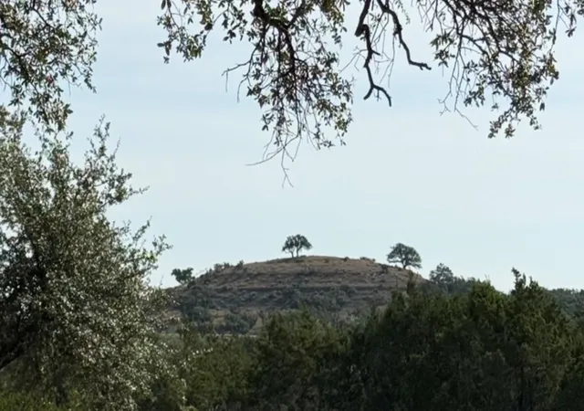 Photo 1 of Land for sale at Lot 1 - 126 Acres - Round Mountain Reserve Dr, Round Mountain, TX 78663 | MLS# 4331107 | Listing updated on 2026-09-29