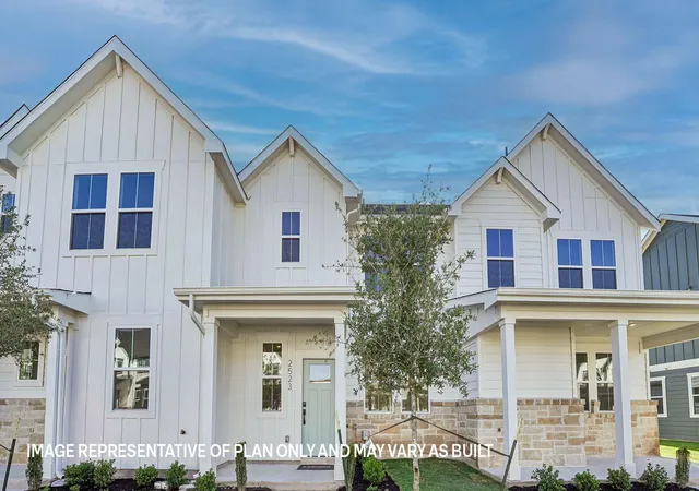 Townhouse for sale at 2734 Caleb Asher Loop, Round Rock, TX 78665 | MLS# 5503093