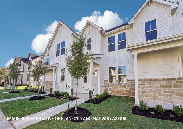 Photo 2 of Townhouse for sale at 2734 Caleb Asher Loop, Round Rock, TX 78665 | MLS# 5503093 | Listing updated on 2026-08-03