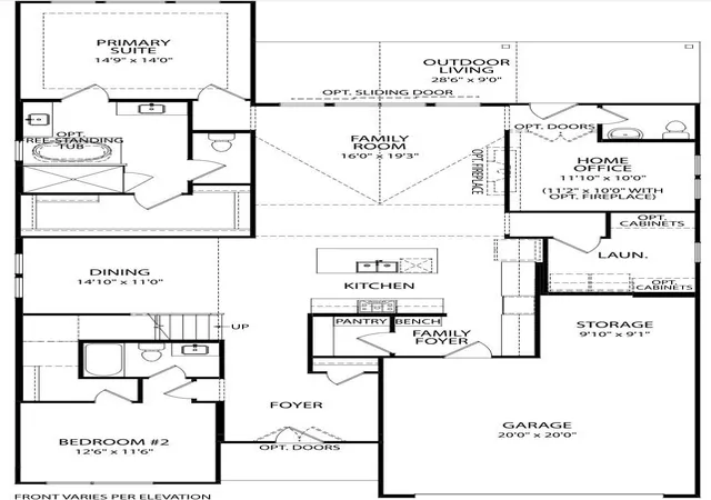 Photo 2 of Single family home for sale at 408 River Overlook Rd, Georgetown, TX 78628 | MLS# 5930229 | Listing updated on 2026-09-02