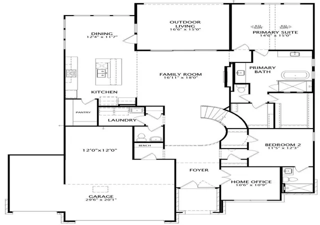 Photo 3 of Single family home for sale at 508 Lightstone Dr, Georgetown, TX 78633 | MLS# 7697228 | Listing updated on 2026-10-27