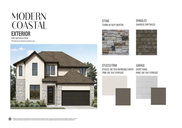 Photo 4 of Single family home for sale at 508 Lightstone Dr, Georgetown, TX 78633 | MLS# 7697228 | Listing updated on 2026-10-27