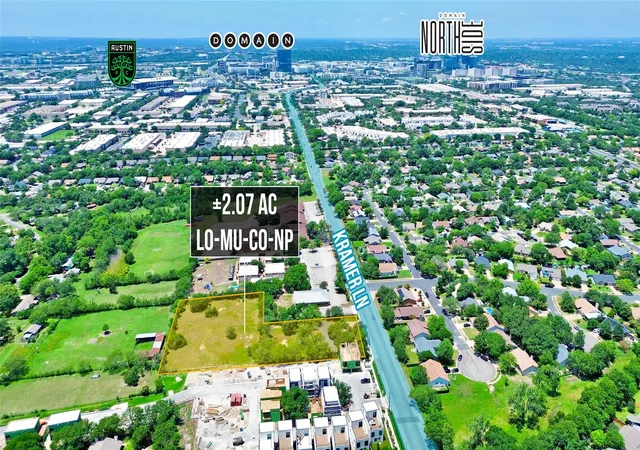 Photo 1 of Land for sale at 1601 Kramer Ln, Austin, TX 78758 | MLS# 5081689 | Listing updated on 2026-07-27