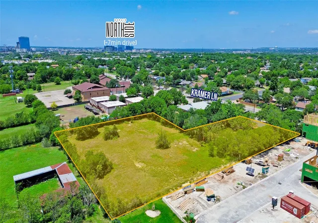 Photo 4 of Land for sale at 1601 Kramer Ln, Austin, TX 78758 | MLS# 5081689 | Listing updated on 2026-07-27