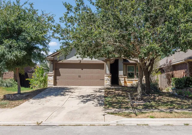 Photo 1 of Sale Pending at 2514 Garlic Crk Dr, Buda, TX 78610 | MLS# 7863265 | Listing updated on 2026-09-03