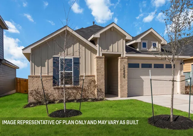 Photo 3 of Single family home for sale at 6900 Frog Pond Bnd, Del Valle, TX 78617 | MLS# 6928322 | Listing updated on 2026-08-26