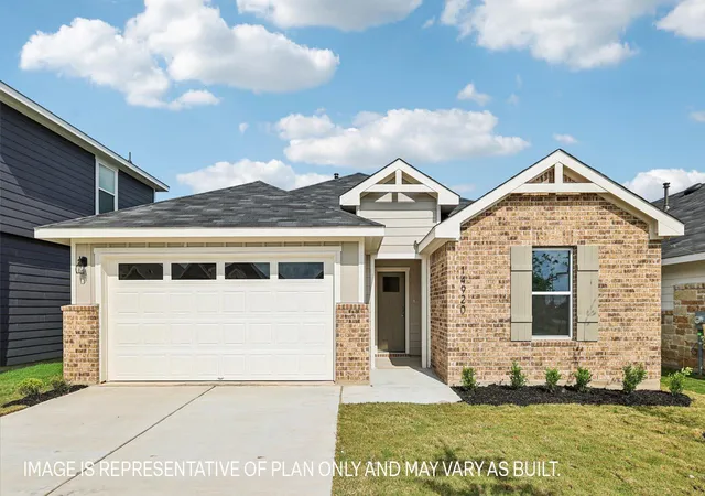 Photo 1 of Single family home for sale at 7004 Frog Pond Bnd, Del Valle, TX 78617 | MLS# 9133475 | Listing updated on 2026-07-28