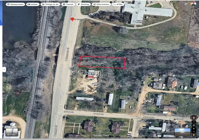 1st image of Tbd Commerce St, Granger, TX 76530 | MLS# 4653239