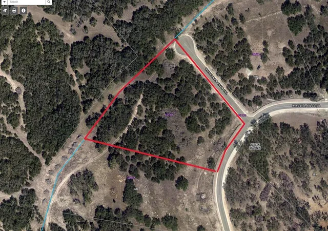 Photo 2 of Land for sale at 000 Windmill Ridge Dr, Blanco, TX 78606 | MLS# 1838353 | Listing updated on 2026-09-02
