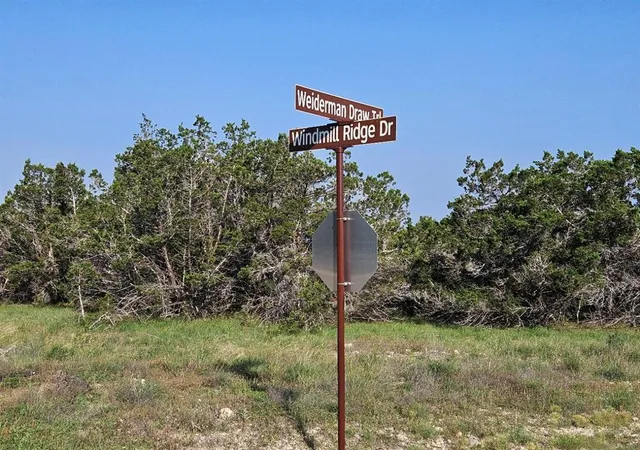 Photo 3 of Land for sale at 000 Windmill Ridge Dr, Blanco, TX 78606 | MLS# 1838353 | Listing updated on 2026-09-02