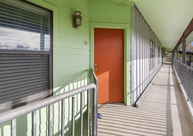 Photo 3 of Condo for sale at 1807 Poquito St #41, Austin, TX 78702 | MLS# 2127780 | Listing updated on 2026-08-14