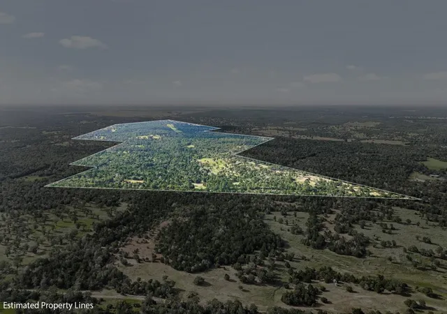 Photo 3 of Land for sale at 2524 Sandy Frk Rd, Harwood, TX 78632 | MLS# 8203913 | Listing updated on 2026-08-12