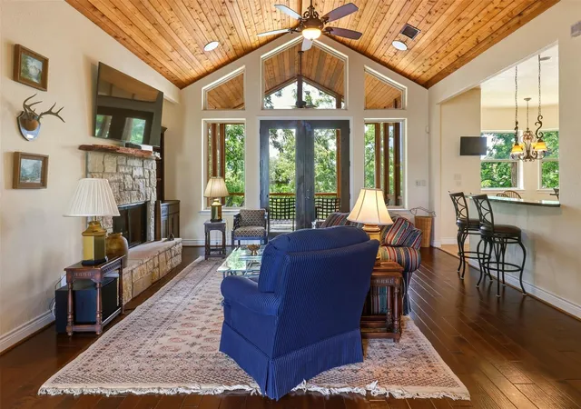 Photo 3 of Single family home for sale at 1200 Long Mountain Dr, Burnet, TX 78611 | MLS# 5095107 | Listing updated on 2026-10-07