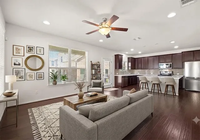 Photo 4 of Condo for sale at 2105 Town Centre Dr #44, Round Rock, TX 78664 | MLS# 5952370 | Listing updated on 2026-09-12