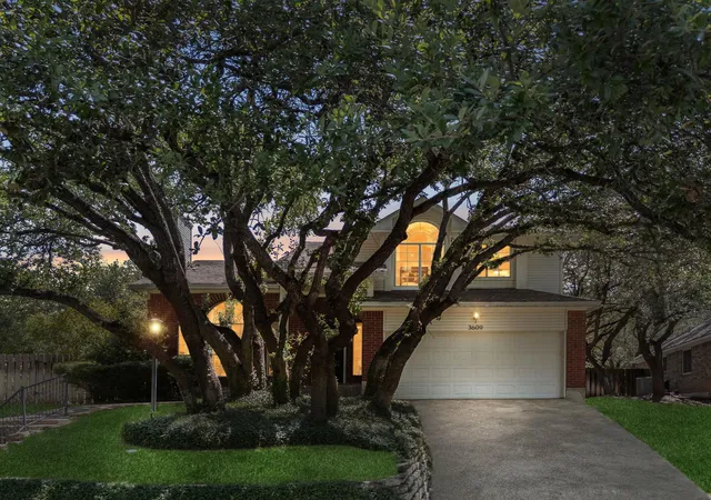 Single family home for sale at 3609 Latimer Dr, Austin, TX 78732 | MLS# 2385546
