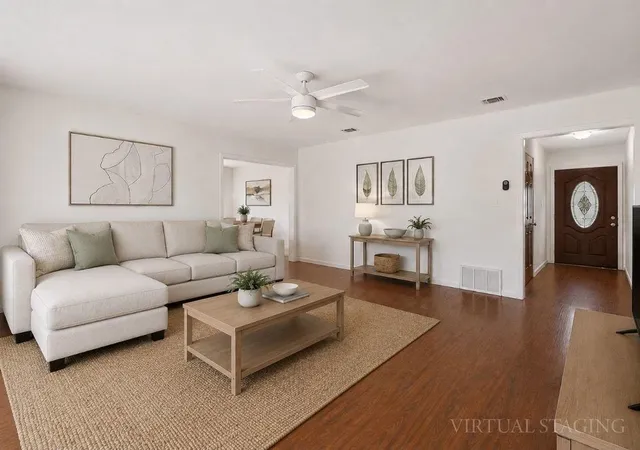 Photo 3 of Single family home for sale at 7004 Twisted Oaks Dr, Austin, TX 78745 | MLS# 8634609 | Listing updated on 2026-09-17