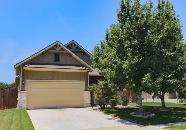 Photo 1 of Single family home for sale at 112 Andele Way, Liberty Hill, TX 78642 | MLS# 1393951 | Listing updated on 2026-09-04