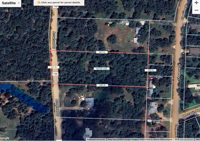 9th image of 246 Arrowhead Dr, Smithville, TX 78957 | MLS# 7134897