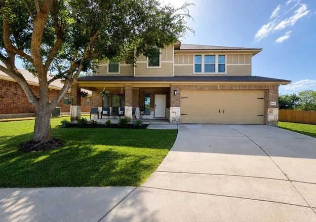 Photo 1 of Single family home for sale at 1061 Hot Spring Vly, Buda, TX 78610 | MLS# 8222860 | Listing updated on 2026-09-25