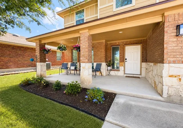 Photo 2 of Single family home for sale at 1061 Hot Spring Vly, Buda, TX 78610 | MLS# 8222860 | Listing updated on 2026-09-25