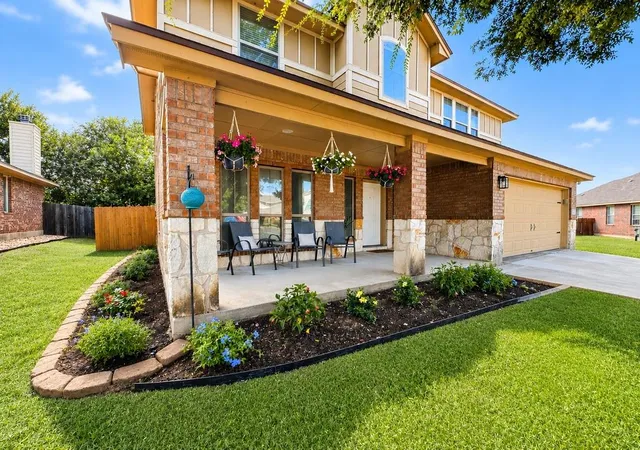 Photo 3 of Single family home for sale at 1061 Hot Spring Vly, Buda, TX 78610 | MLS# 8222860 | Listing updated on 2026-09-25