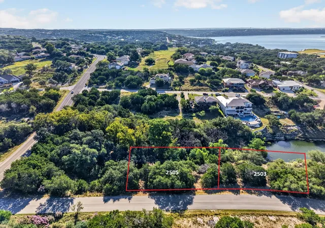 Photo 2 of Land for sale at 2503 & 2505 Hancock Ave, Leander, TX 78645 | MLS# 9817893 | Listing updated on 2026-07-30