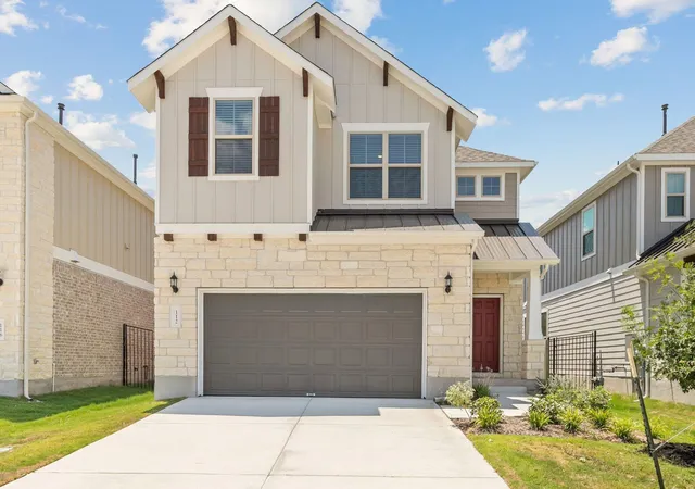 Photo 1 of Sale Pending at 112 Singing Dove Way, Liberty Hill, TX 78642 | MLS# 1216099 | Listing updated on 2026-09-01