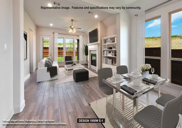 Photo 2 of Single family home for sale at 104 Annamae Green Cv, Georgetown, TX 78628 | MLS# 1885584 | Listing updated on 2026-08-17
