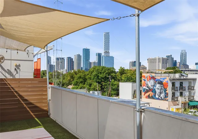 Photo 2 of Condo for sale at 1200 E 11th Street #402, Austin, TX 78702 | MLS# 8729832 | Listing updated on 2026-07-31