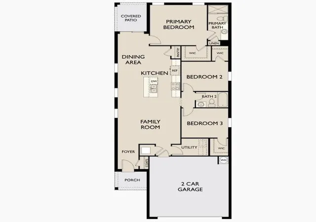 2nd image of 708 Cliff Dr, Maxwell, TX 78656 | MLS# 8510991