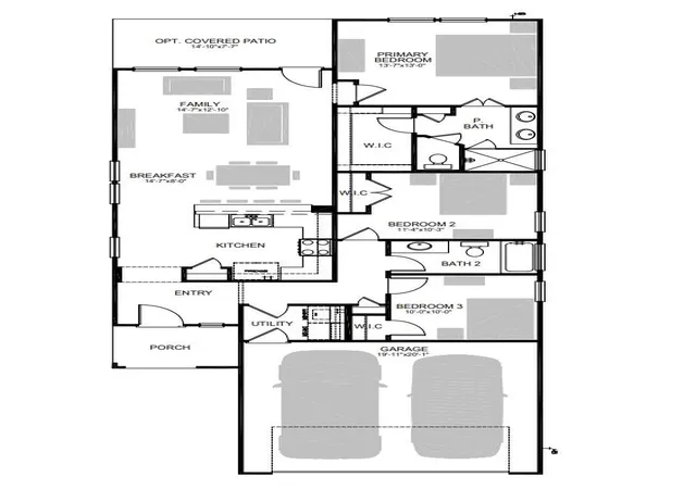 2nd image of 181 Hornet St, Elgin, TX 78621 | MLS# 5590800
